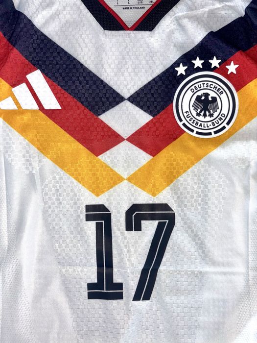 Tricou Germania World Cup