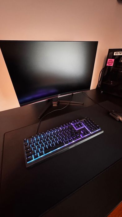 Setup Gaming Complet
