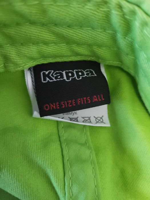 Sapca Kappa barbati