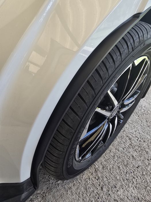 BYD Qin L EV брызговики