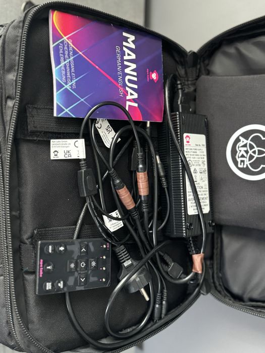 Lumini LED ApeLabs ApeLight Maxi V1