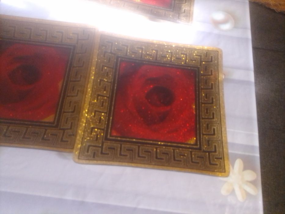 Стеклянная посуда