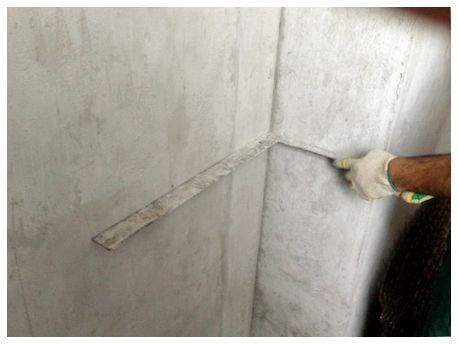 Штукатурка, гипсокартон, шпатлёвка