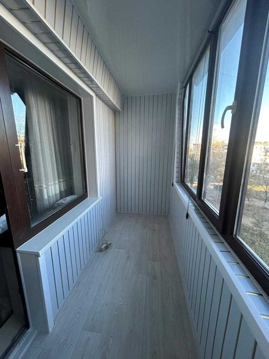 Балконы, Лоджии, Окна - НАРОДНЫЕ ОКНА