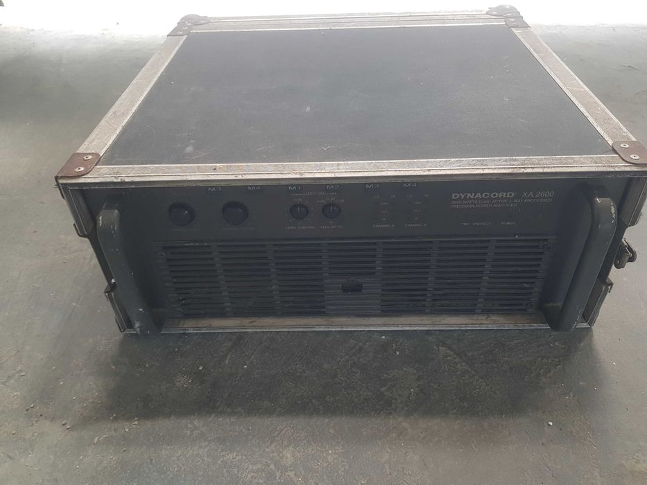 Dynacord xa 2600