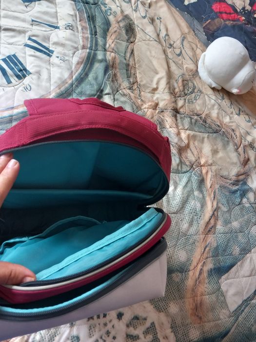 Geanta de scoala ergonomica
