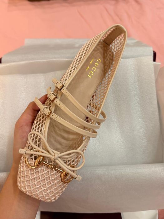 Балетки Гуччи Gucci 38 рр