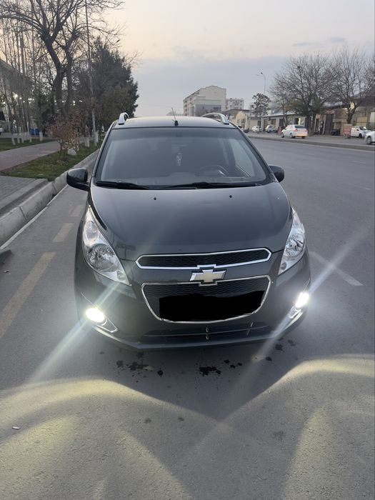 Spark сотилади автомат