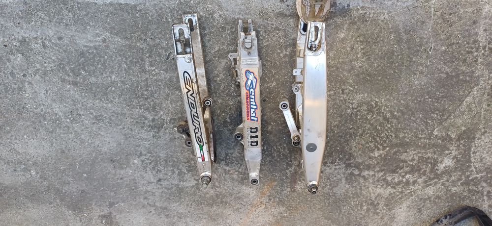 Bascula spate motocross 100 lei
