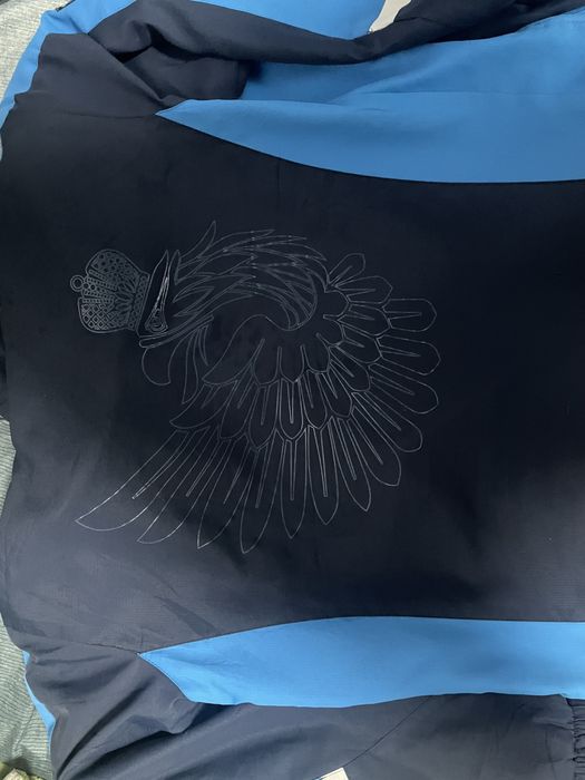 Ветровка-куртка раша