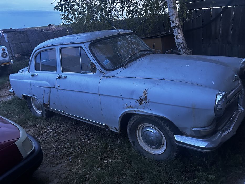 Продам ГАЗ 21 не на ходу