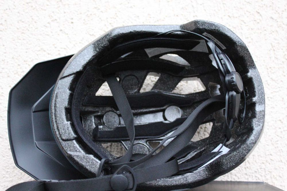 O'Neal Matrix Split Solid casca - L/XL 58-61cm Albastru