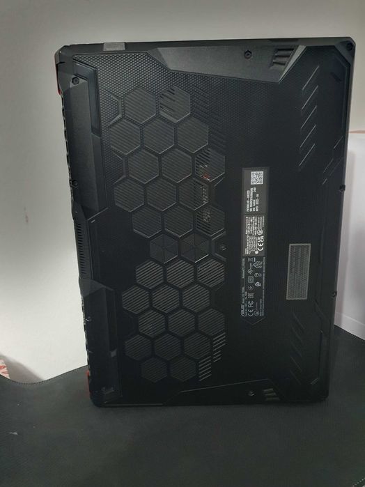 ASUS TUF Gaming F15 – i5, GTX 1650, 16GB RAM, 144Hz, Windows 11