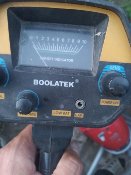 Металлоискатель мд 4030