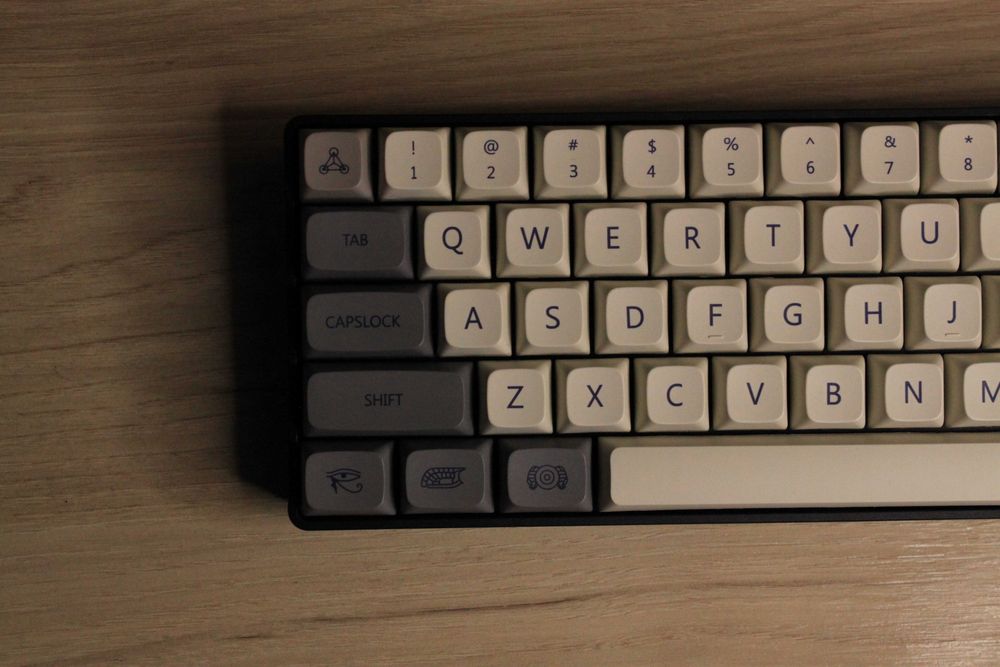 Клавиатура K68 Mechanical Wireless Custom Built