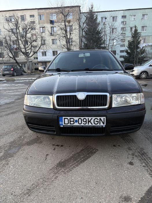 Vand skoda octavia