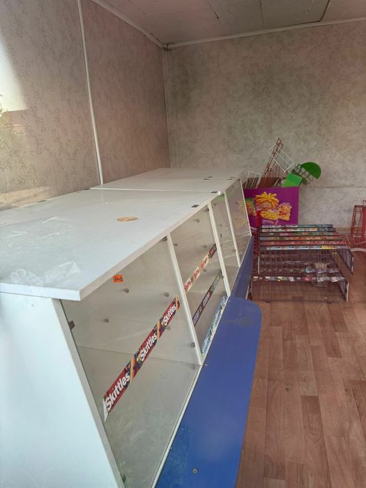 Продам магазин киоск
