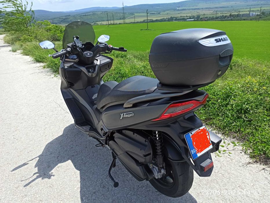 KYMCO X-town 300i
