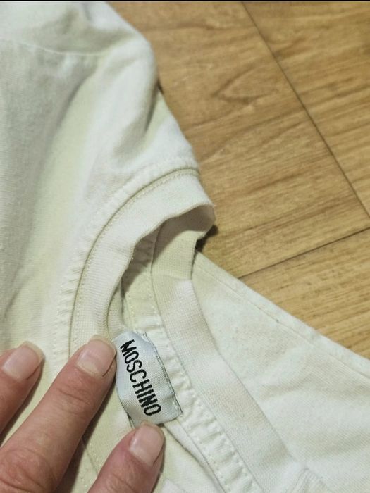 Tricou copii Moschino
