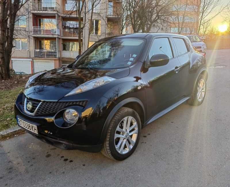 Nissan Juke 2011 г.