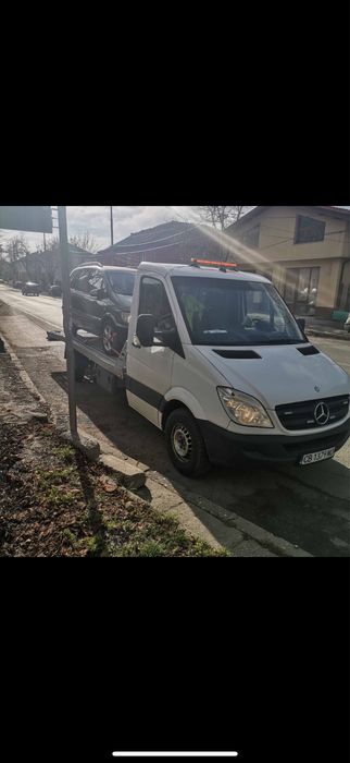 Пътна помощ 24/7