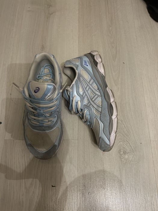 Asics gel nyc 40
