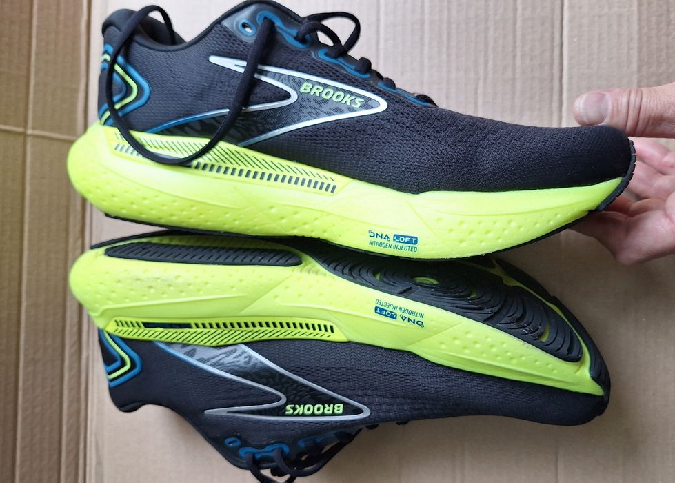 Pantofi alergare Brooks, Glycerine 21 GTS marimea 47,5