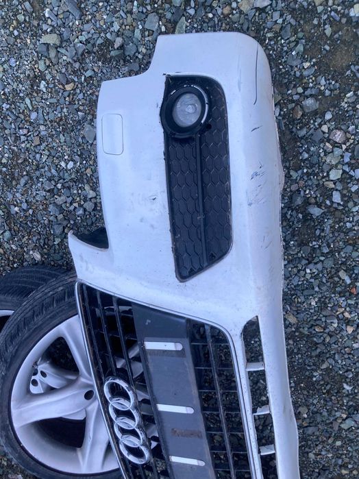 Предна броня ауди а5 audi a5