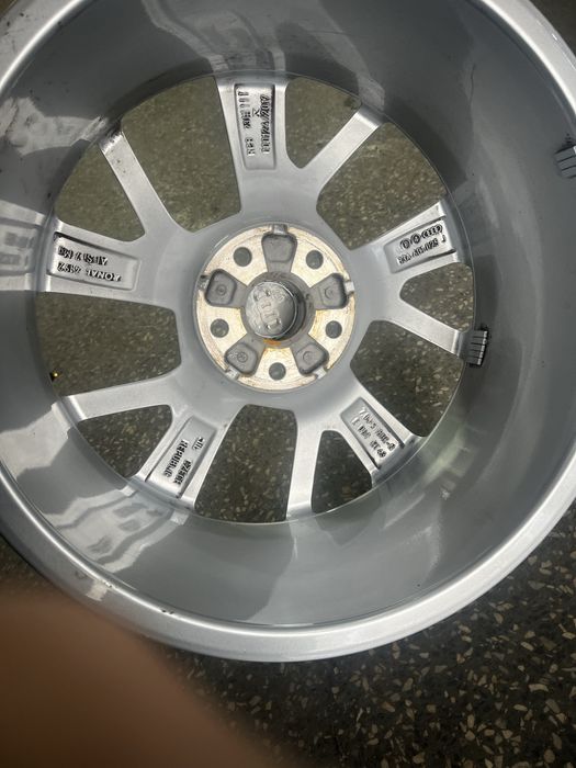 Джанти 5 х 112 Ауди 18 цола / Audi q5