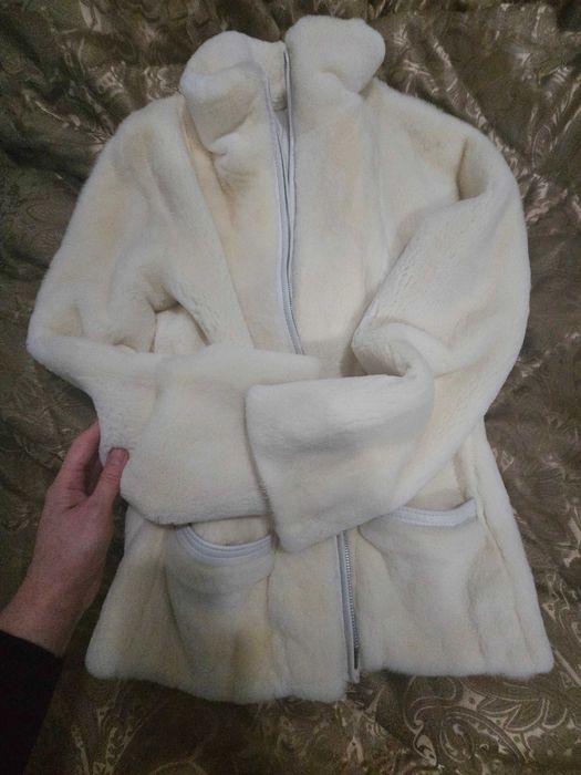 Blănița de nurcă Scandinava Perlată ( pearl mink)