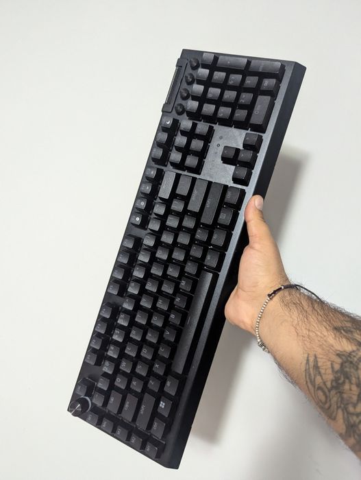 Razer blackwidow v4 pro