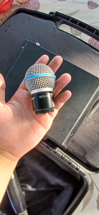 Microfon Shure Slxd2