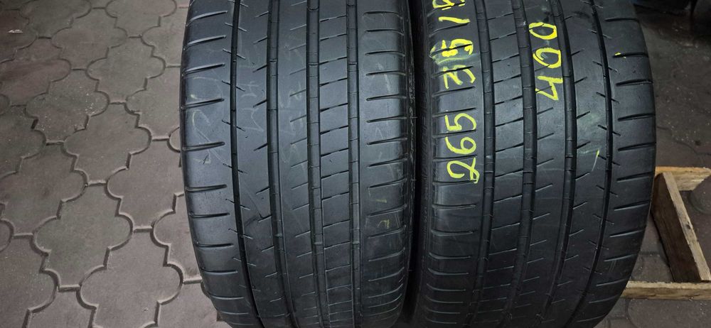 anvelope Michelin 265/35/19