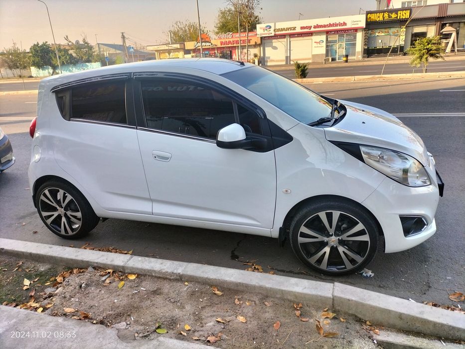 Спарк сотилади тоза 2019