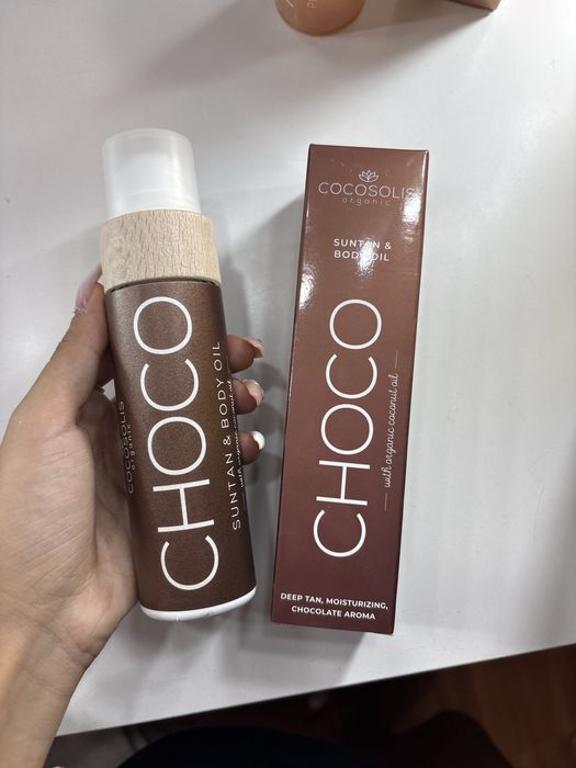Cocosolis продукти