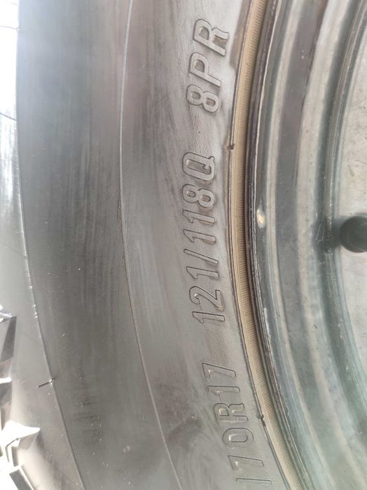 Гуми 315 70 17 cst sahara