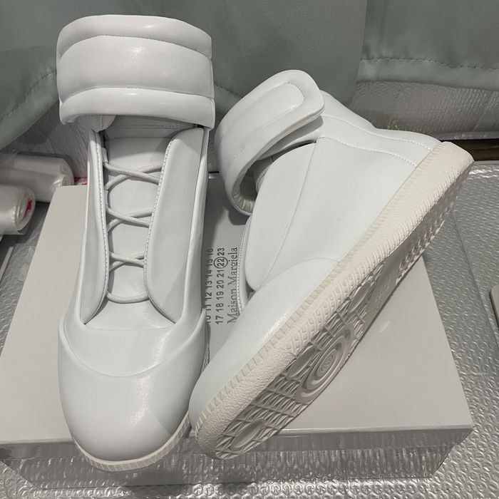 Maison Margiela White High