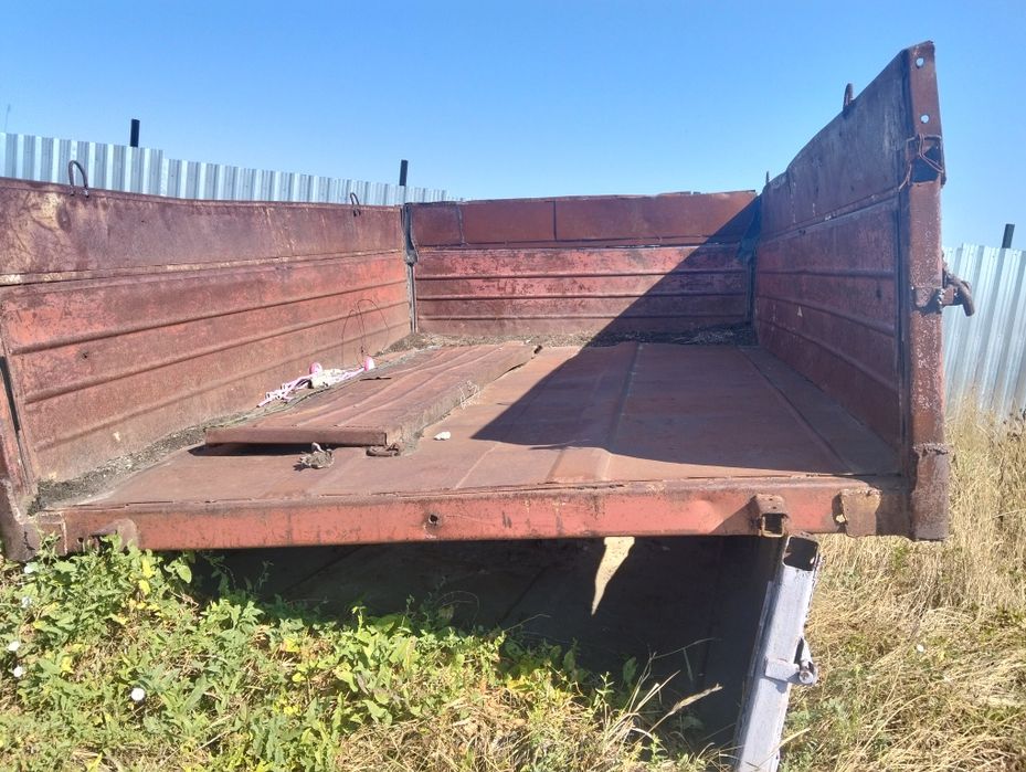 Продам, кузова на газ 53
