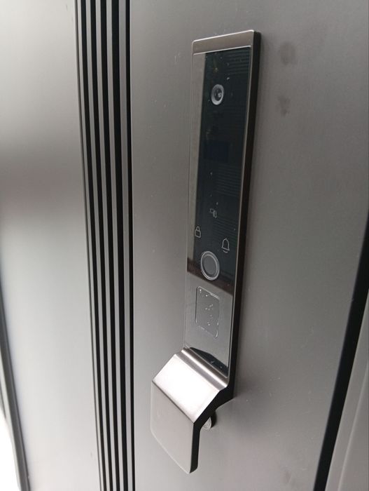 SMART ZAMOK ESHIK ДВЕРИ ВХОДНЫЕ metal dver temr darvoza