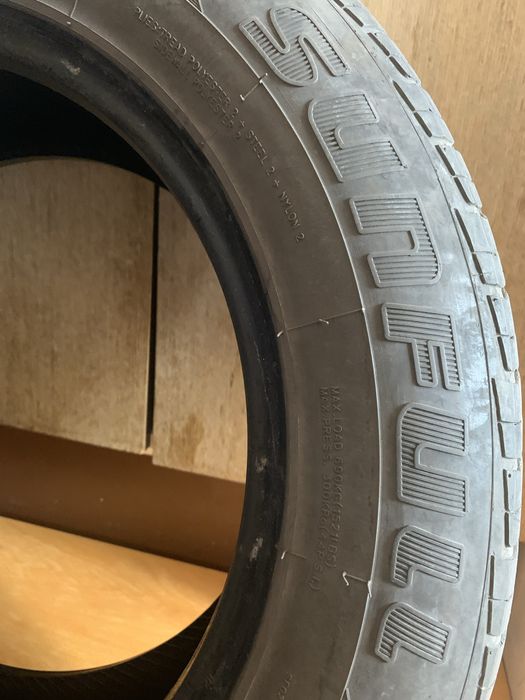 Шины 215/60 R16 комплект
