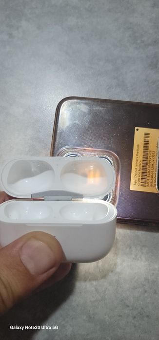 Apple Airpods pro 2 Ligthing Case Кейс Original 100%