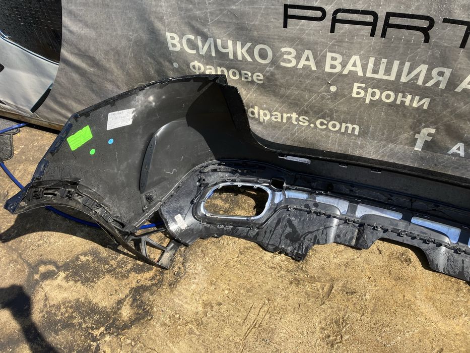 Задна броня за Mercedes-Benz GLE W167