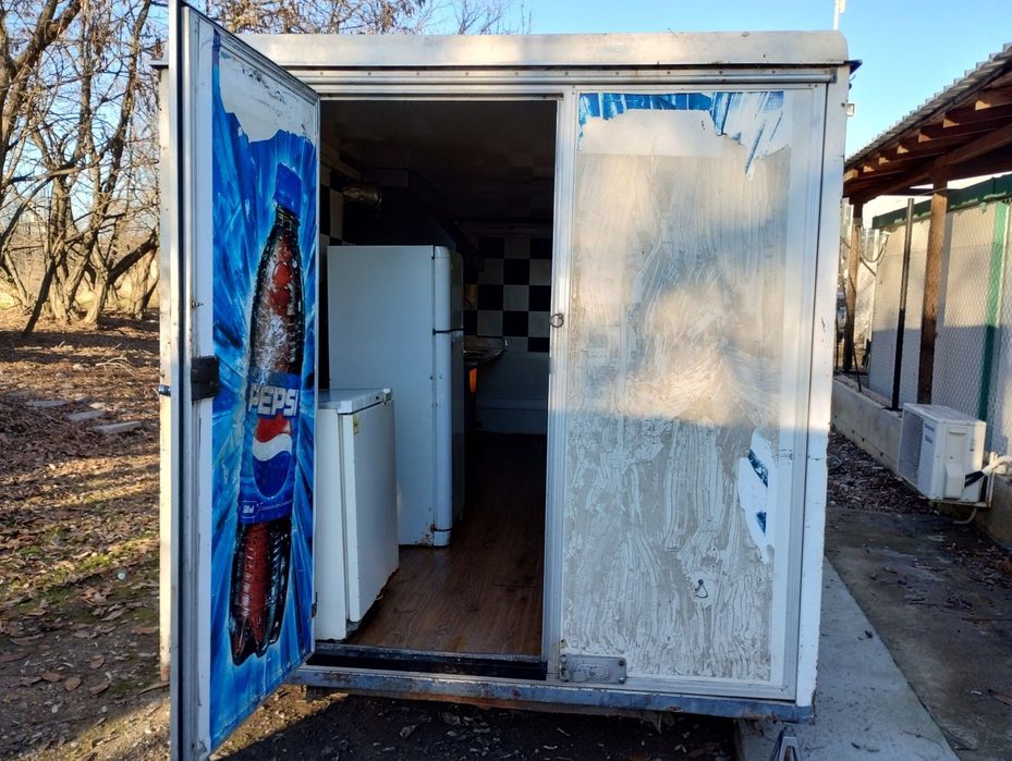 Дава се под наем Заведение в с. Граф Игнатиево, Област Пловдив - 5 кв.м за 178.5 € - Снимка #2