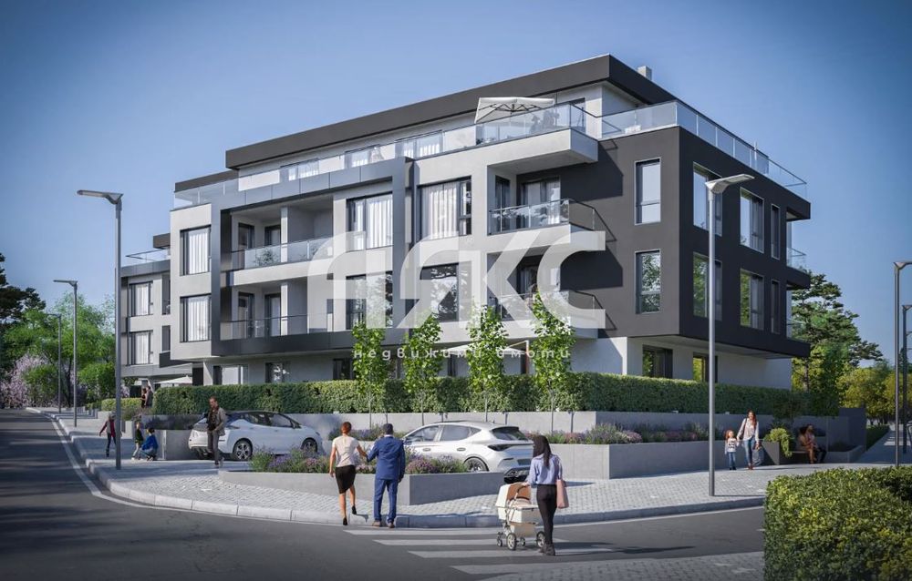 Продава се Двустаен апартамент в София, Малинова долина - 65 кв.м за 2337 €/кв.м - Снимка #2