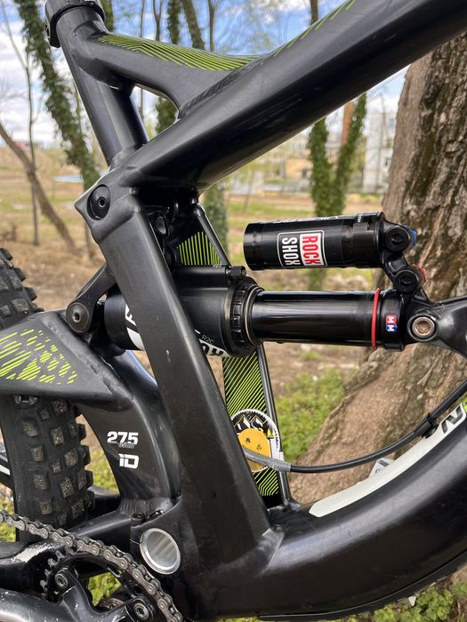 GT Fury Expert 27.5” (MTB-Downhill)