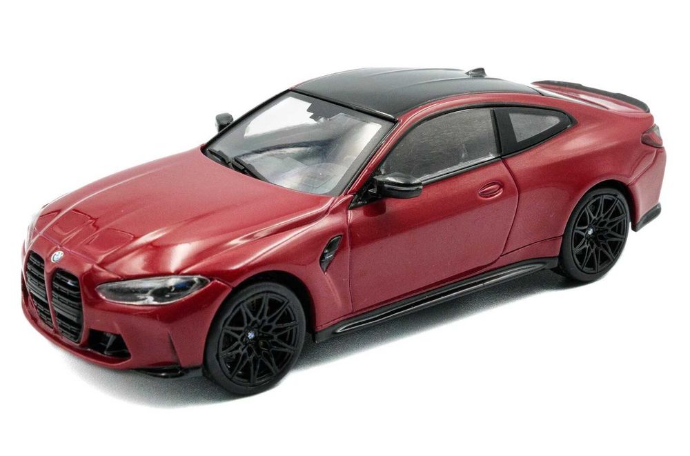 2023 BMW G82 M4 Competition 1:43 Solido