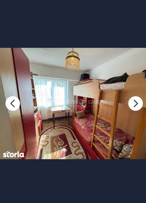 Apartament Dancu 3 camere