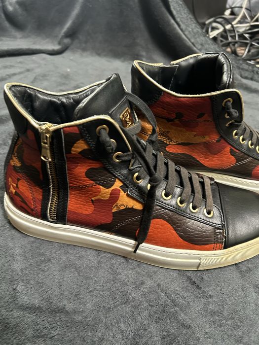 MCM shoes