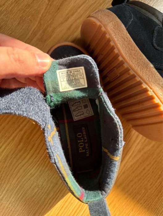 Ghete Ralph Lauren