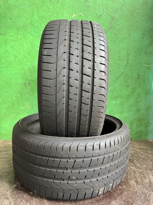 Шины 255/30 R20 Pirelli из Германии